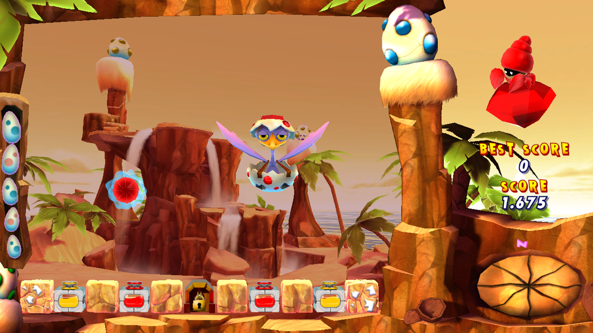 Gem Smashers screenshot 5 for Wii